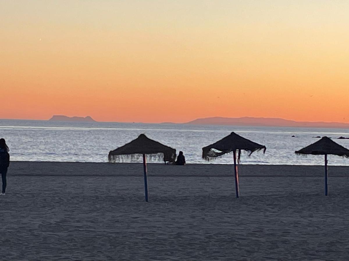 Luxury 3 Bedroom Apartment 300M From The Beach Fuengirola Εξωτερικό φωτογραφία